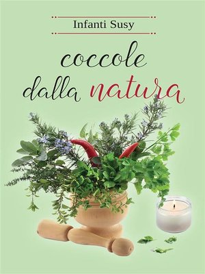 cover image of Coccole dalla natura